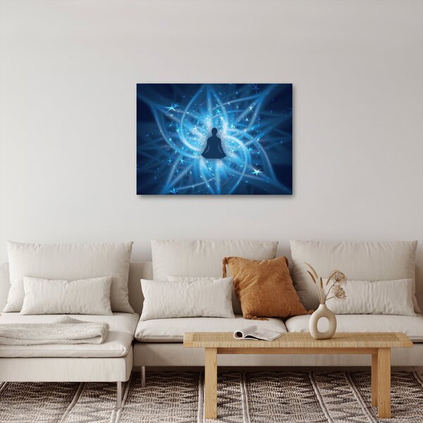 Slika - Duhovna energija (70x50 cm)