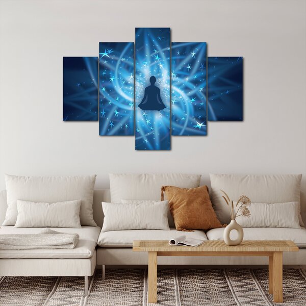 Slika - Duhovna energija (150x105 cm)