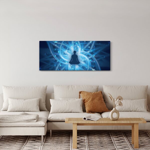 Slika - Duhovna energija (120x50 cm)