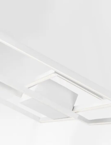 BILBAO PLAFONSKA SVJETILJKA LED 42W/3000K/2650lm/IP20/BIJELA NL8160161