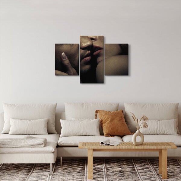 Slika - Poljub (90x60 cm)