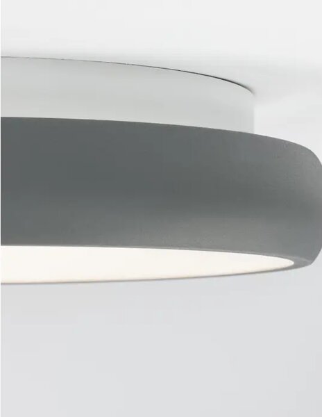 ALBI PLAFONSKA SVJETILJKA LED 32W/3000K/1952lm/DIMM/IP20/SIVA NL8105615