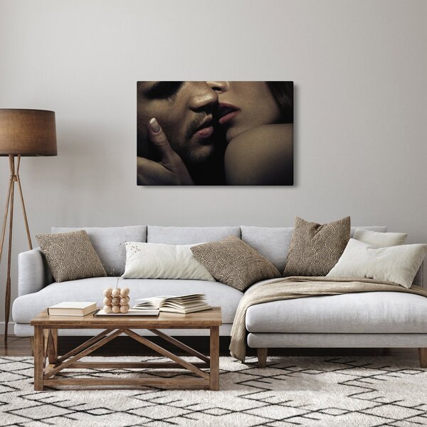 Slika - Poljub (90x60 cm)