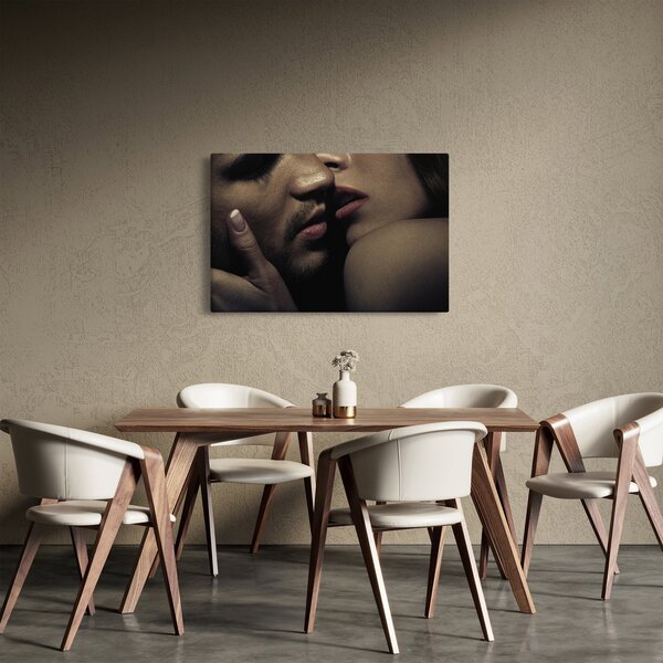 Slika - Poljub (90x60 cm)
