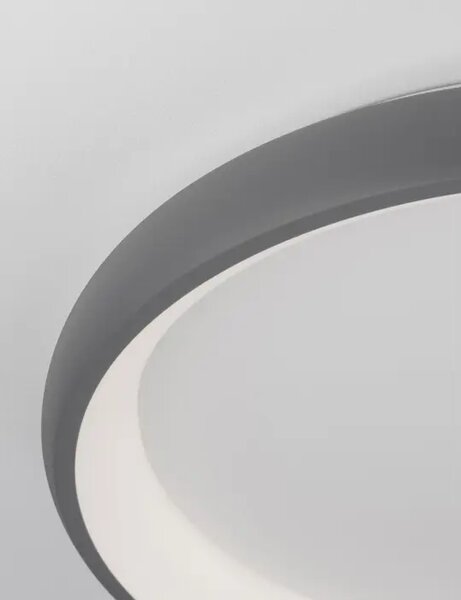 ALBI PLAFONSKA SVJETILJKA LED 50W/3000K/2876lm/DIMM/IP20/SIVA NL8105617
