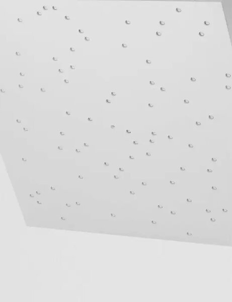 CIELO PLAFONSKA SVJETILJKA LED 8W/3000-4000K/930lm/DIMM/IP20/BIJELA NL9180381