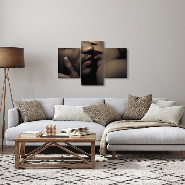 Slika - Poljub (90x60 cm)