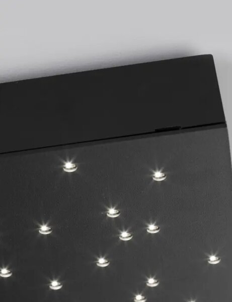 CIELO PLAFONSKA SVJETILJKA LED 8W/3000-4000K/930lm/DIMM/IP20/CRNA NL9180382