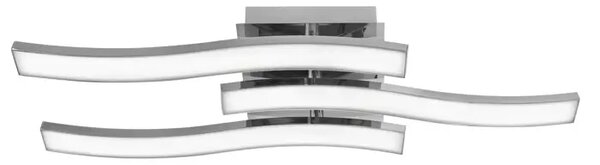 CESENA PLAFONSKA SVJETILJKA LED 63W/3000K/4100lm/IP20/KROM NL81002001