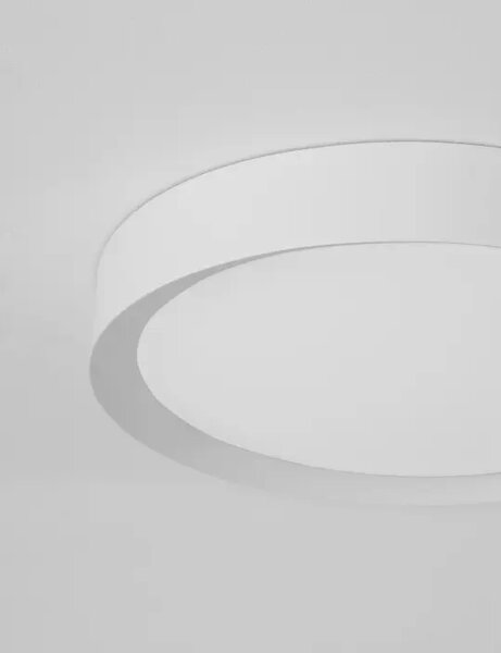 LUTON PLAFONSKA SVJETILJKA LED 47W/3000K/3525lm/IP20/BIJELA NL9818453
