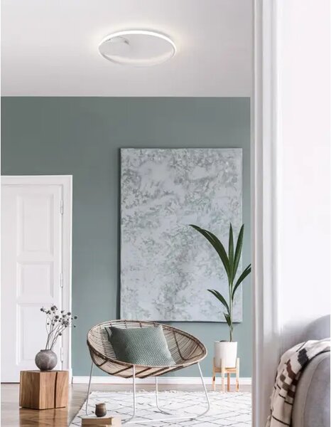 FULINE PLAFONSKA SVJETILJKA LED 32W/3000K/2320lm/DIMM/IP20/BIJELA NL9348072