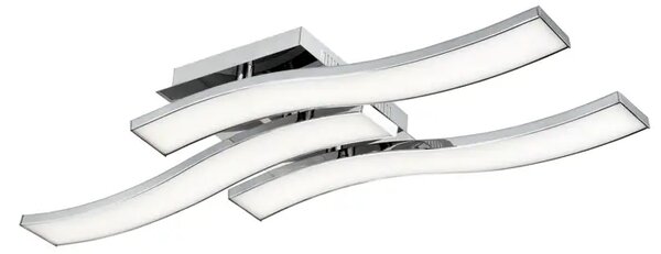 CESENA PLAFONSKA SVJETILJKA LED 63W/3000K/4100lm/IP20/KROM NL81002001