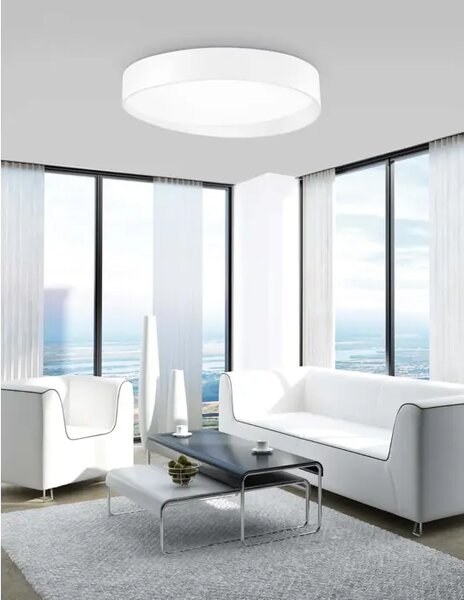 FANO PLAFONSKA SVJETILJKA LED 87W/3000K/5220lm/IP20/BIJELA NL71045003