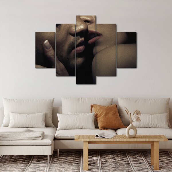 Slika - Poljub (150x105 cm)