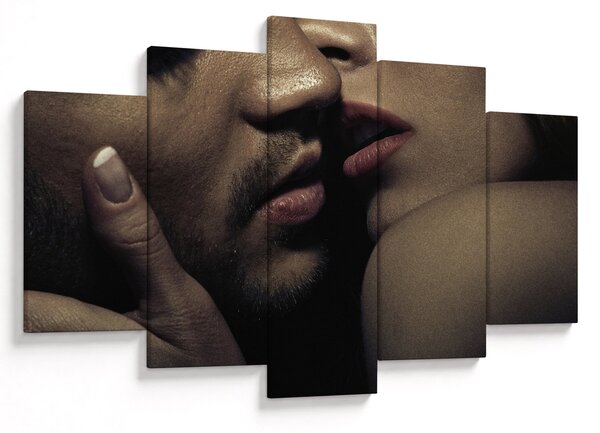 Slika - Poljub (150x105 cm)