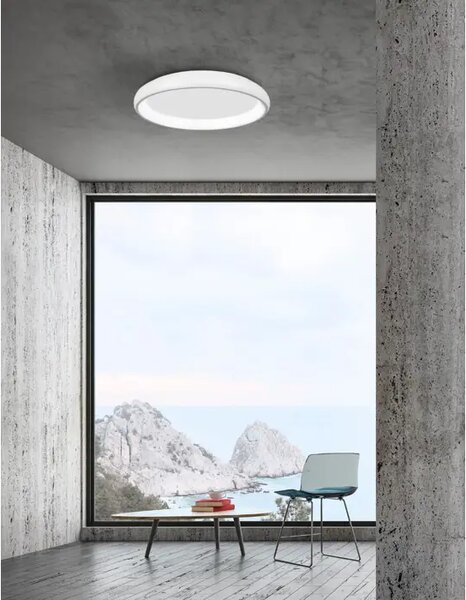 ALBI PLAFONSKA SVJETILJKA LED 50W/3000K/2876lm/DIMM/IP20/BIJELA NL8105606 D