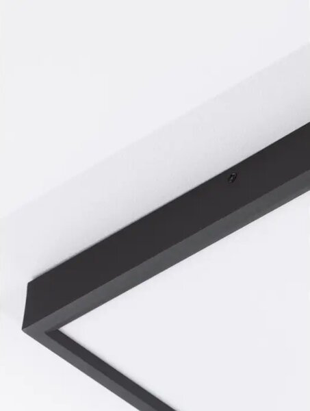 ITOS PLAFONSKA SVJETILJKA LED 32W/3000K/2240lm/ /IP20/CRNA NL9501211