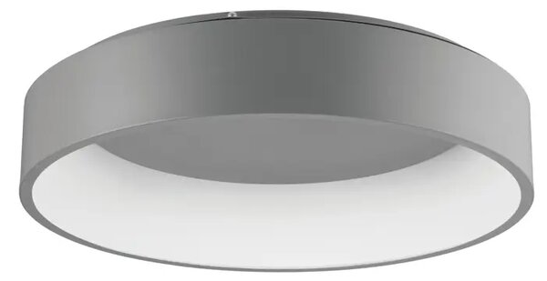 RANDO PLAFONSKA SVJETILJKA LED 42W/3000K/2691lm/IP20/SIVA NL6167208