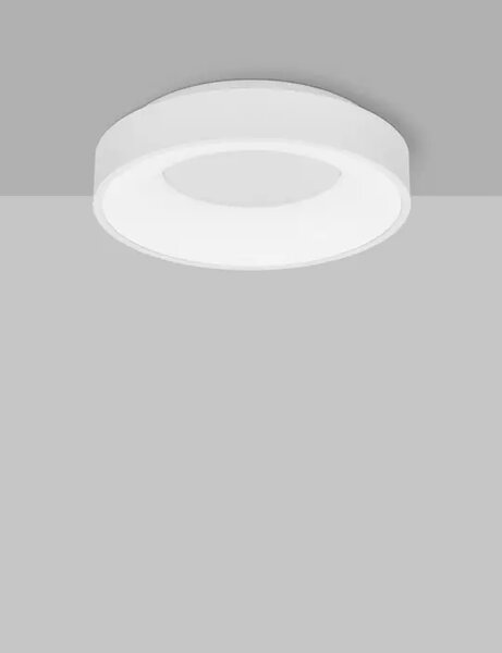 RANDO THIN PLAFONSKA SVJETILJKA LED 30W/3000K/1845lm/DIMM/IP20/BIJELA NL9353830