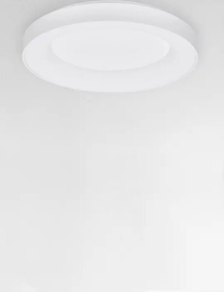 RANDO THIN PLAFONSKA SVJETILJKA LED 50W/3000K/2864lm/DIMM/IP20/BIJELA NL9353852