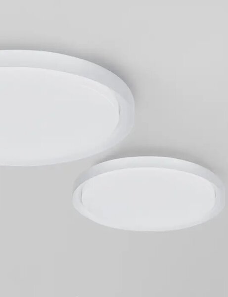 TROY PLAFONSKA SVJETILJKA LED 50W/3000K/2750lm/DIMM/IP20/MATT BIJELA NL9053593