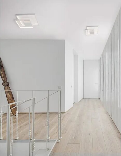 PORTO PLAFONSKA SVJETILJKA LED 30W/3000K/2030lm/DIMM/IP20/BIJELA NL9364036