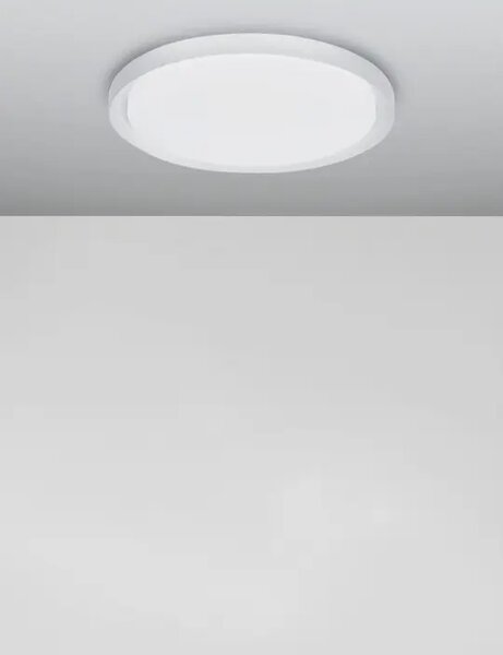 TROY PLAFONSKA SVJETILJKA LED 50W/3000K/2750lm/DIMM/IP20/MATT BIJELA NL9053593