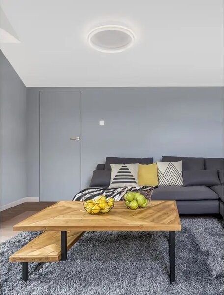 WILLOW PLAFONSKA SVJETILJKA LED 38W/3000K/3761lm/IP20/BIJELA NL9212913