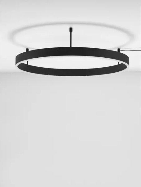MOTIF PLAFONSKA SVJETILJKA LED 50W/3000K/4166lm/DIMM/IP20/CRNA NL9063604