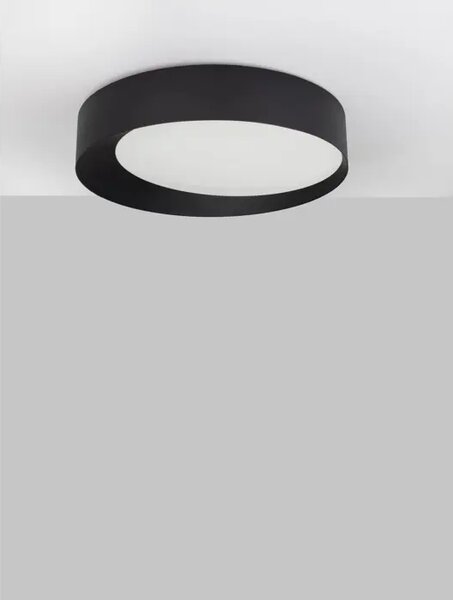 OBY PLAFONSKA SVJETILJKA LED 60W/3000K/3600lm/DIMM/IP20/CRNA NL9085223