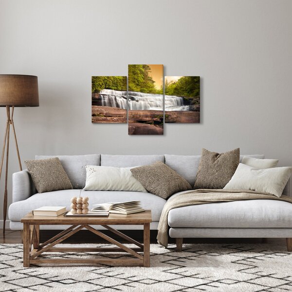 Slika slapa (90x60 cm)