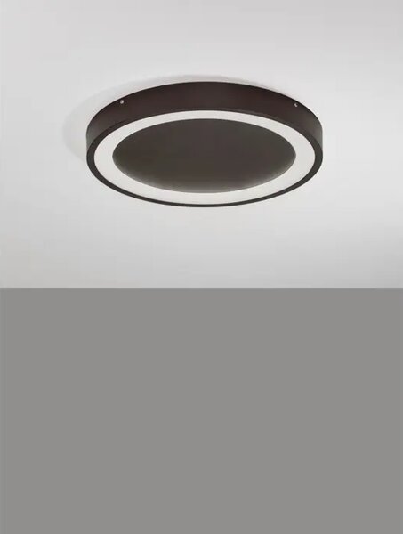 NODI PLAFONSKA SVJETILJKA LED 30W/3000K/1590lm/IP20/SMEĐA NL9081230