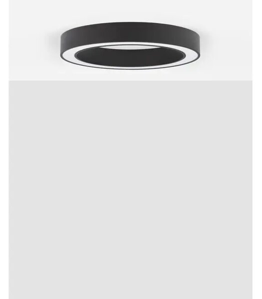 MORBIDO PLAFONSKA SVJETILJKA LED 48W/2700-4000K/3730lm/DIMM/IP20/CRNA NL9345633