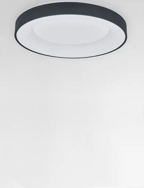 RANDO SMART PLAFONSKA SVJETILJKA LED 50W/3000-4000K/2864lm/DIMM/IP20/CRNA NL9853042