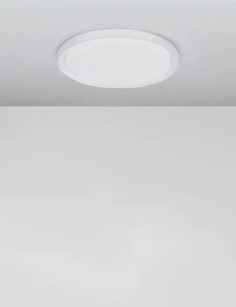 TROY PLAFONSKA SVJETILJKA LED 40W/3000K/2200lm/DIMM/IP20/MATT BIJELA NL9053591