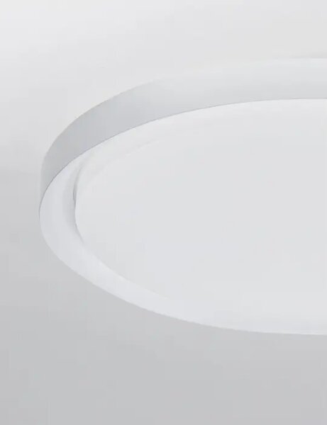 TROY PLAFONSKA SVJETILJKA LED 40W/3000K/2200lm/DIMM/IP20/MATT BIJELA NL9053591