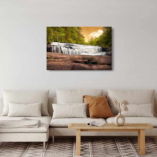 Slika slapa (90x60 cm)