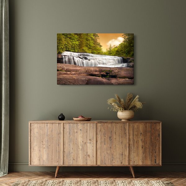 Slika slapa (90x60 cm)