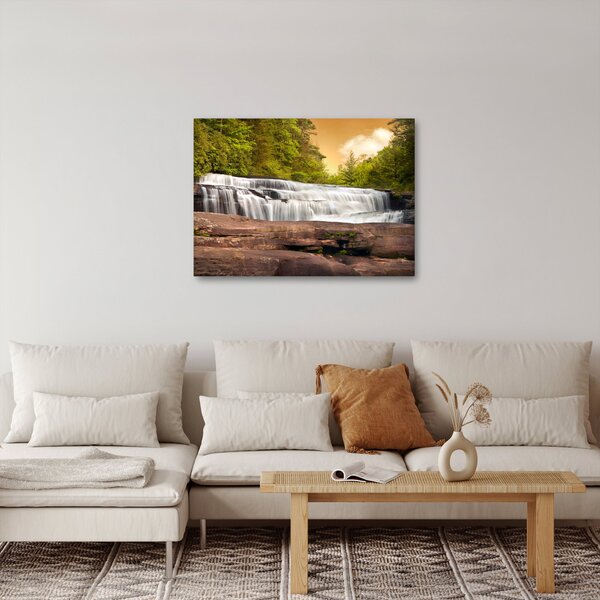 Slika slapa (70x50 cm)