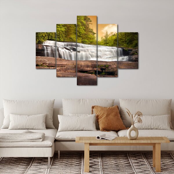 Slika slapa (150x105 cm)