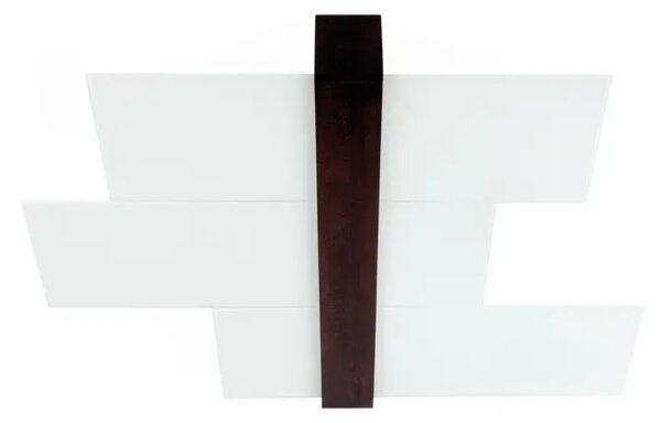 TRIAD PLAFONSKA SVJETILJKA 3xE27/IP20/2745lm/2800K Wenge LL90231