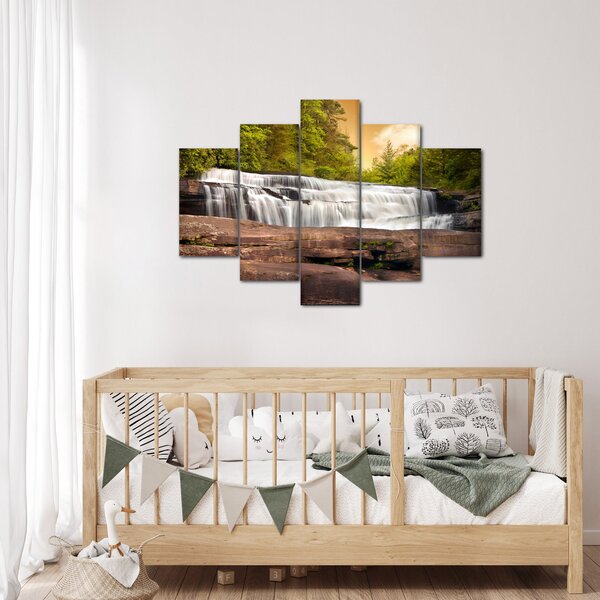 Slika slapa (150x105 cm)