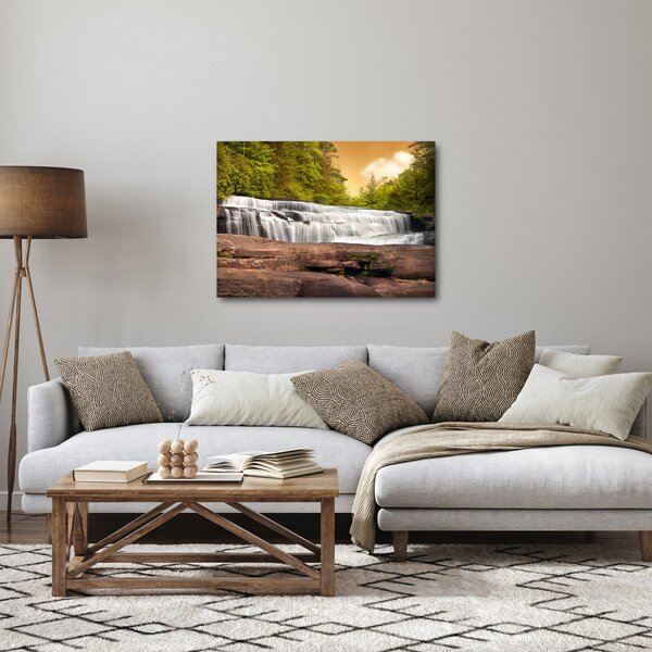 Slika slapa (70x50 cm)