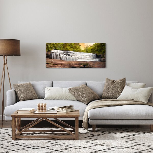 Slika slapa (120x50 cm)