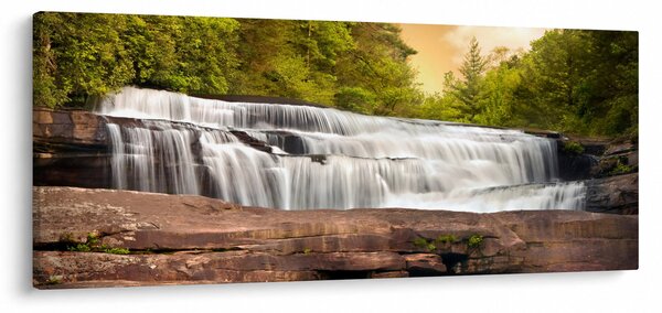 Slika slapa (120x50 cm)
