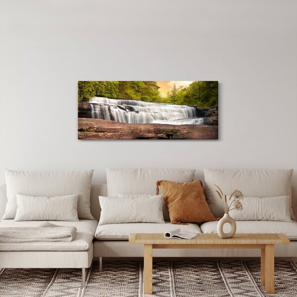Slika slapa (120x50 cm)