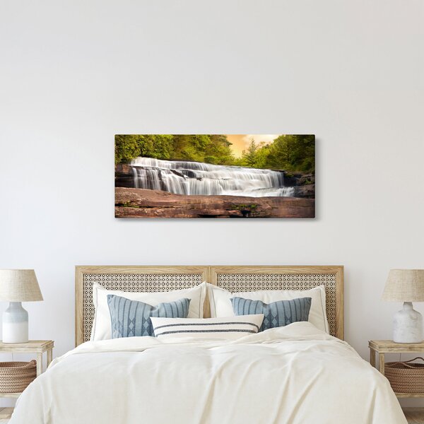 Slika slapa (120x50 cm)