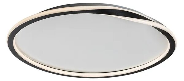 MATHIOLA PLAFONSKA SVJETILJKA LED 40W/CRNA/IP20/2200lm RA71290