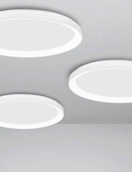 PERTINO PLAFONSKA SVJETILJKA LED 50W/2700K/3134lm/DIMM/IP20/BIJELA NL9345684