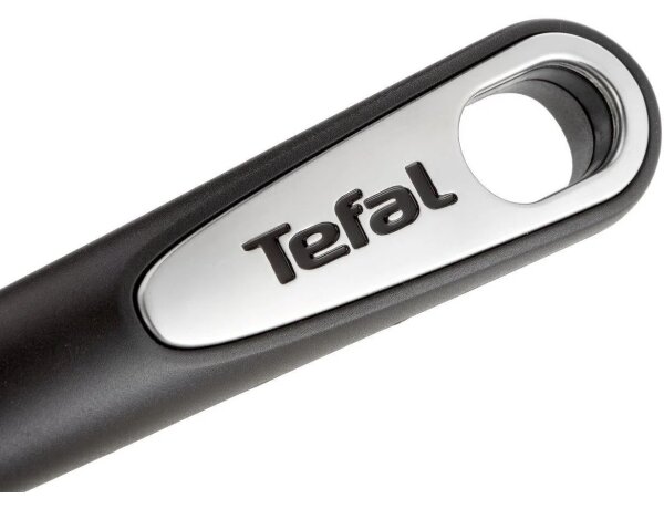 Tefal - Kuhinjska žlica s rupicama INGENIO crna